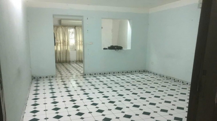 Cho Thuê căn hộ tập thể ngõ Giải Phóng, Hoàng Mai, 90m2 -1T - Giá 10.5 tr